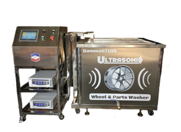 Ultrasonic Wheel cleaner