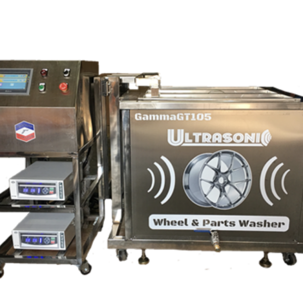 Ultrasonic Wheel cleaner